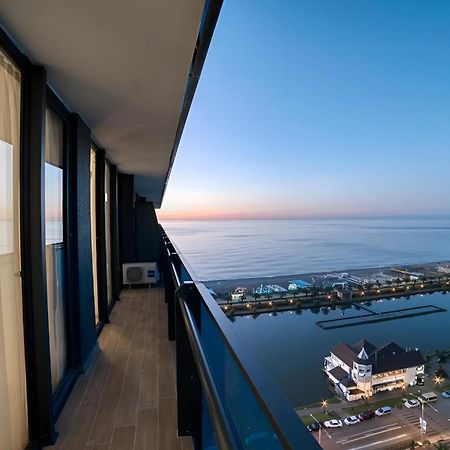 Orbi City Batumi Hotel Sea View Buitenkant foto