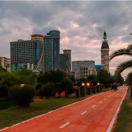 Orbi City Batumi Hotel Sea View Buitenkant foto