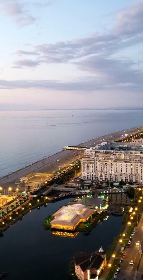 Orbi City Batumi Hotel Sea View Buitenkant foto