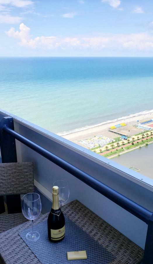 Orbi City Batumi Hotel Sea View Buitenkant foto